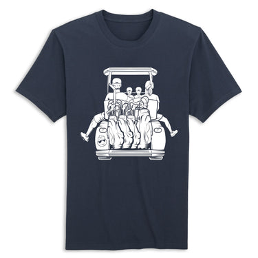 Dad & Sons & Mom Golf Shirt